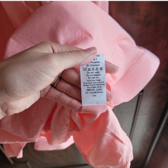 Flash sale!Lolita apricot midi sundress - Picture 4 of 4